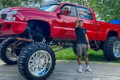 Unveiling the Hidden Dangers of Squatted Trucks: A Comprehensive Safety Guide