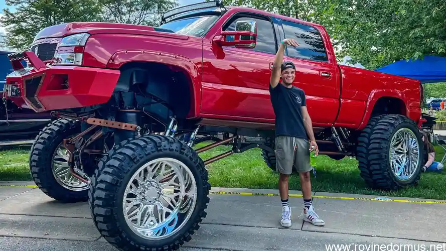 are squatted trucks dangerous