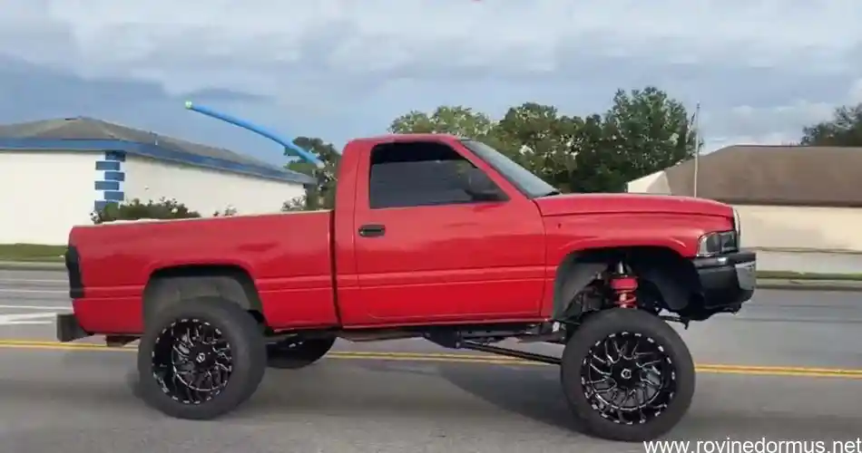 are squatted trucks dangerous