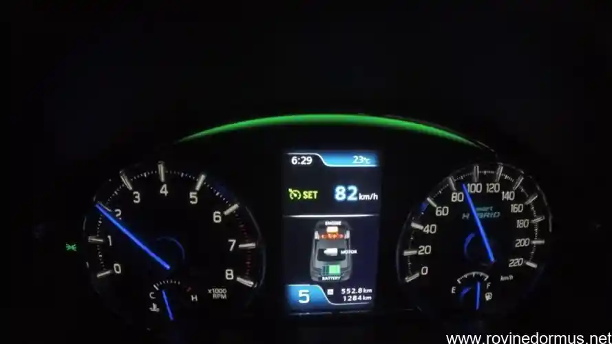 how to disable speed warning system