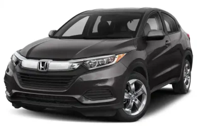 Transforming Your Ride: Unlocking the Power of All-Wheel Drive in the Honda HR-V