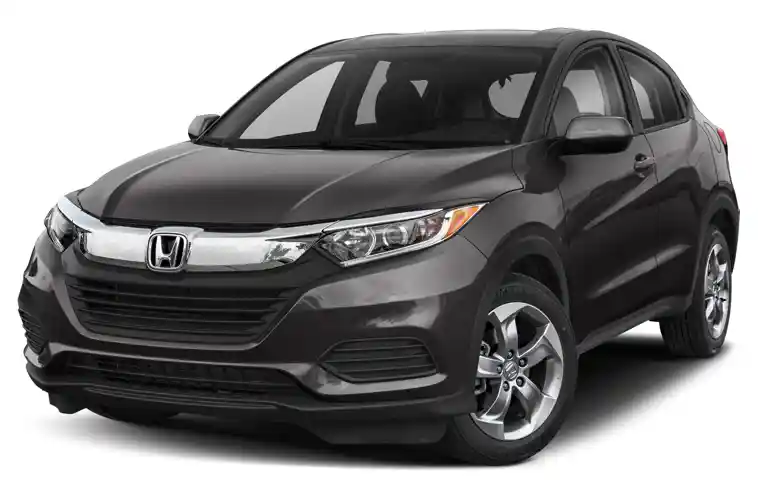 is the hrv all wheel drive
