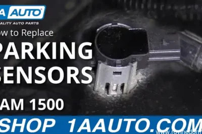 Resetting Ram Parking Sensors: A Comprehensive Guide for Troubleshooting Faulty Sensors
