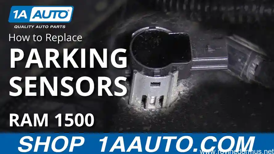 dodge ram parking sensor reset