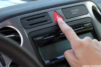 Hazard Lights Stuck On? Uncovering the Causes and Solutions