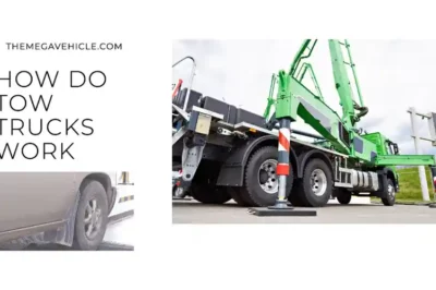 Unveiling the Inner Workings: How Tow Trucks Conquer Every Road