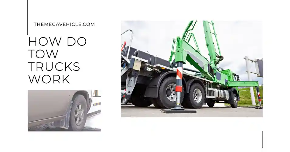 how do tow trucks work