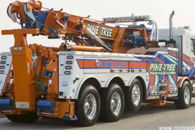 Decoding the Complexities of Rotator Tow Truck Costs: A Comprehensive Guide