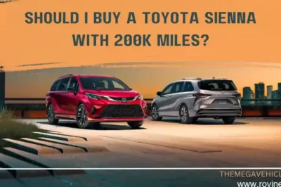 Assessing a 200k-Mile Toyota Sienna: A Comprehensive Guide to Informed Decision-Making