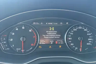 Mastering All-Wheel Drive Malfunctions: Diagnosis, Solutions, and Prevention
