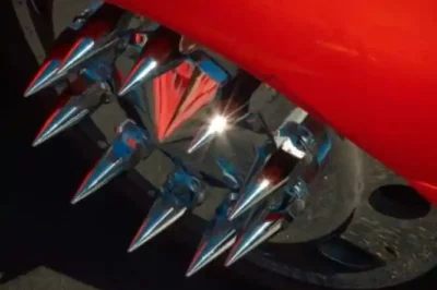 Unveiling the Enigmatic Spikes: Embracing Stability and Agility on 18-Wheelers