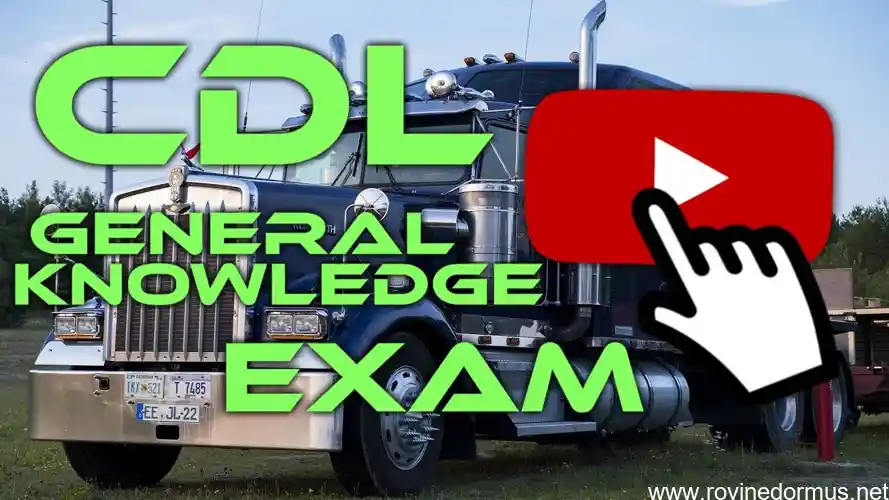 what is a non cdl knowledge test