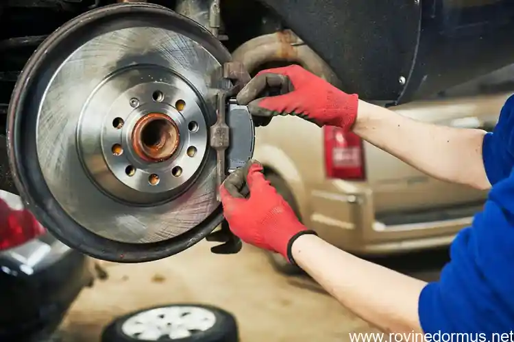brakes locked and car wont start
