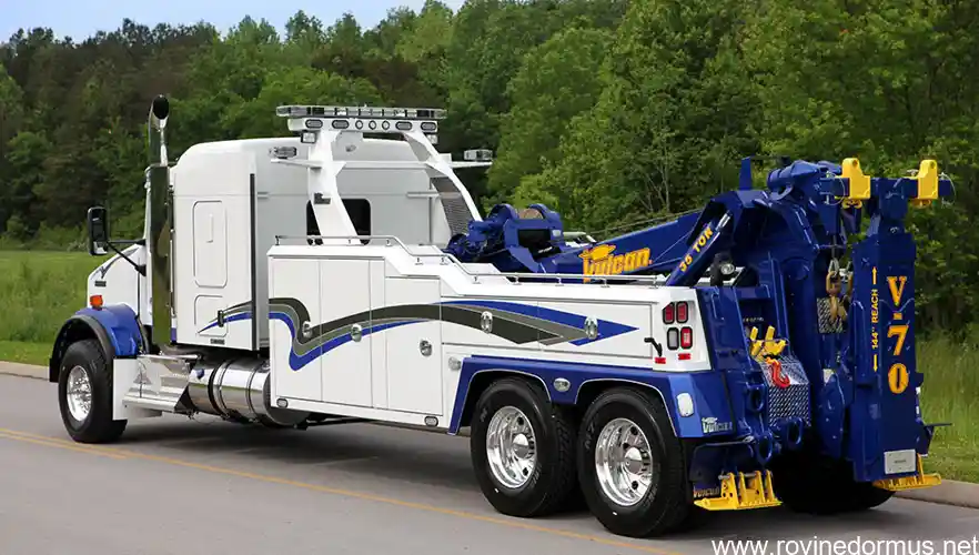 cost of rotator tow truck