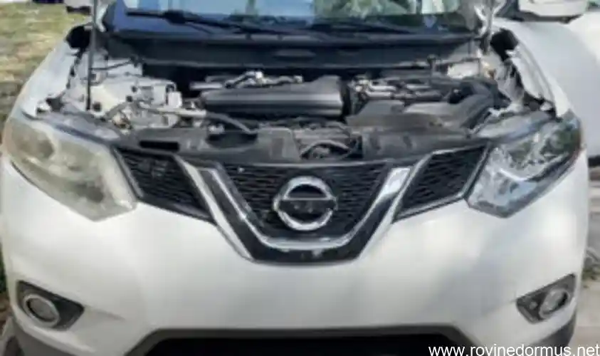 2016 nissan rogue chassis control system error 2