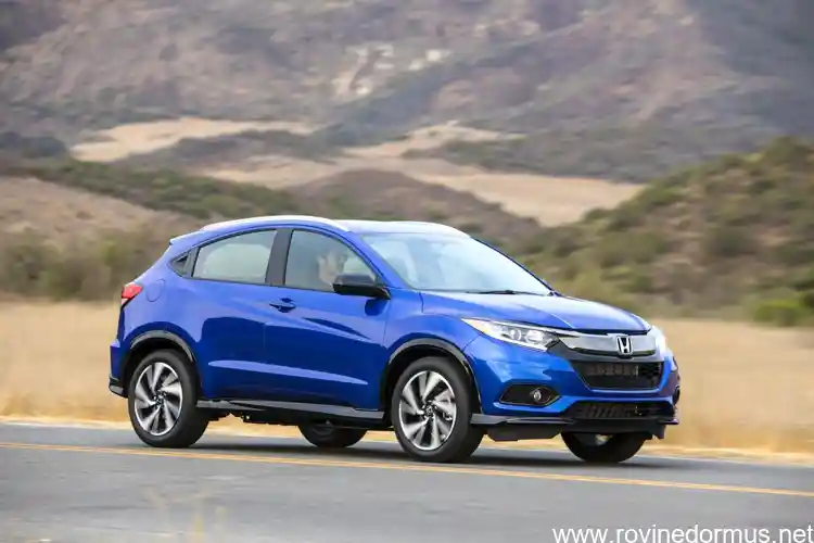 is the hrv all wheel drive