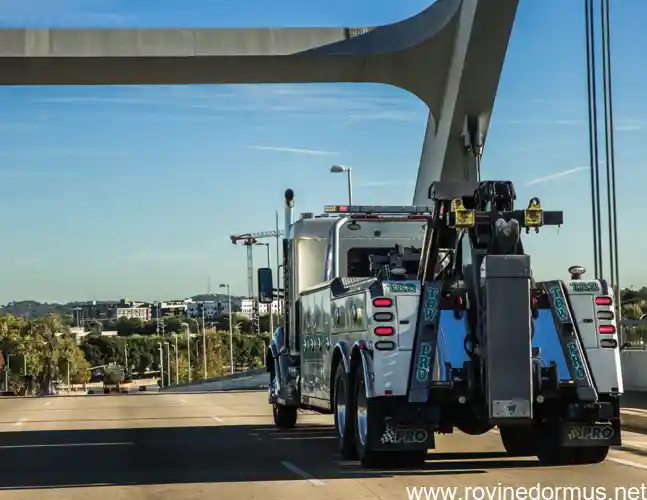 how do tow trucks work