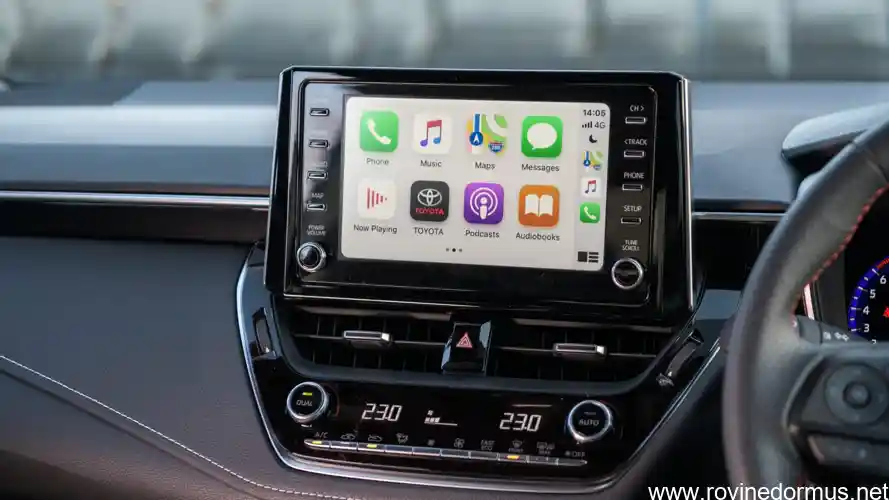 how to install apple carplay in toyota prius 2012