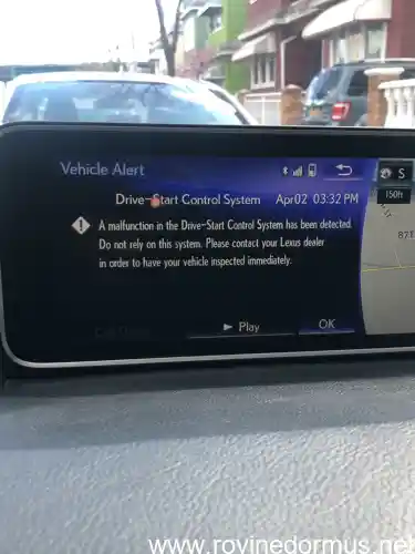 all wheel drive malfunction