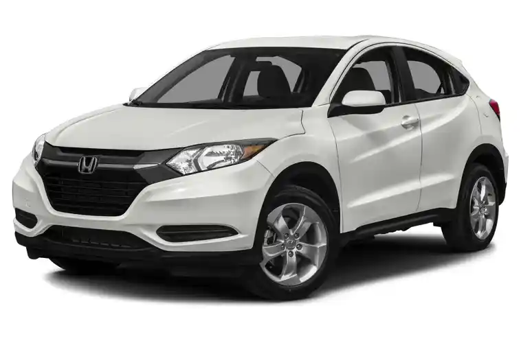 is the hrv all wheel drive