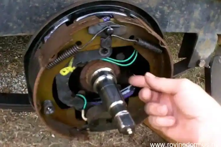 brakes locked and car wont start