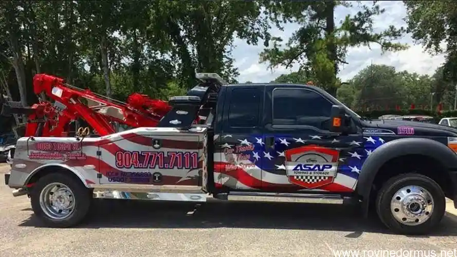 how do tow trucks work